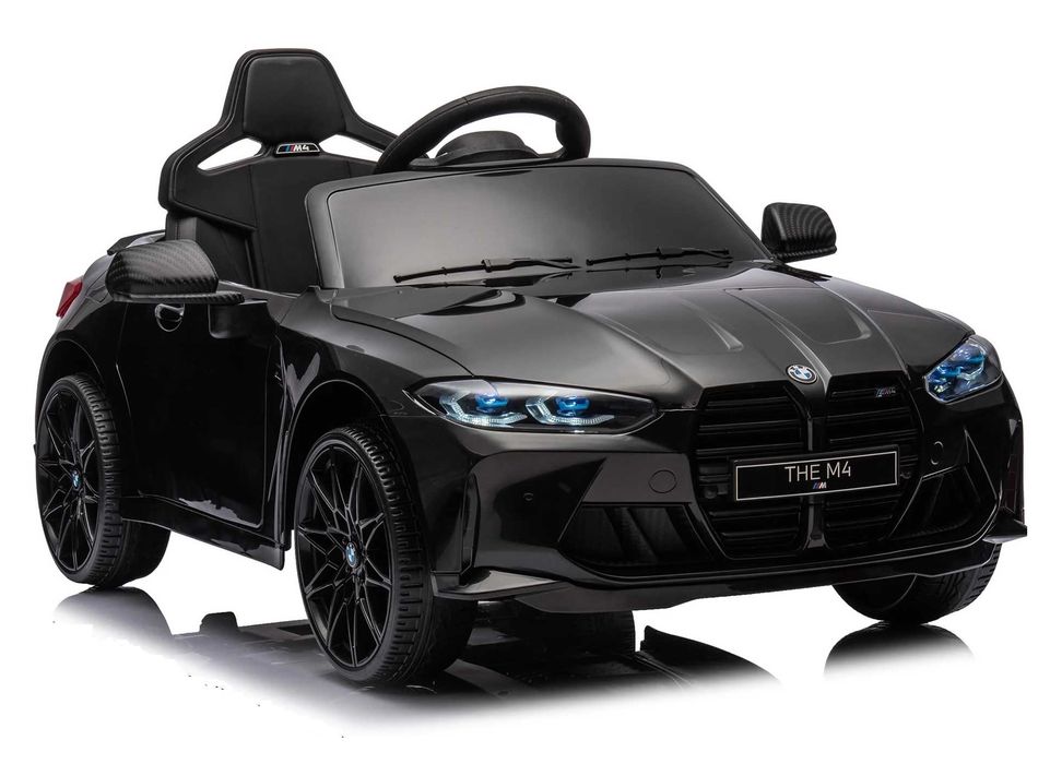 Акумулаторен КОЛА Лицензиран BMW M4 ,12V батерия, C MP3