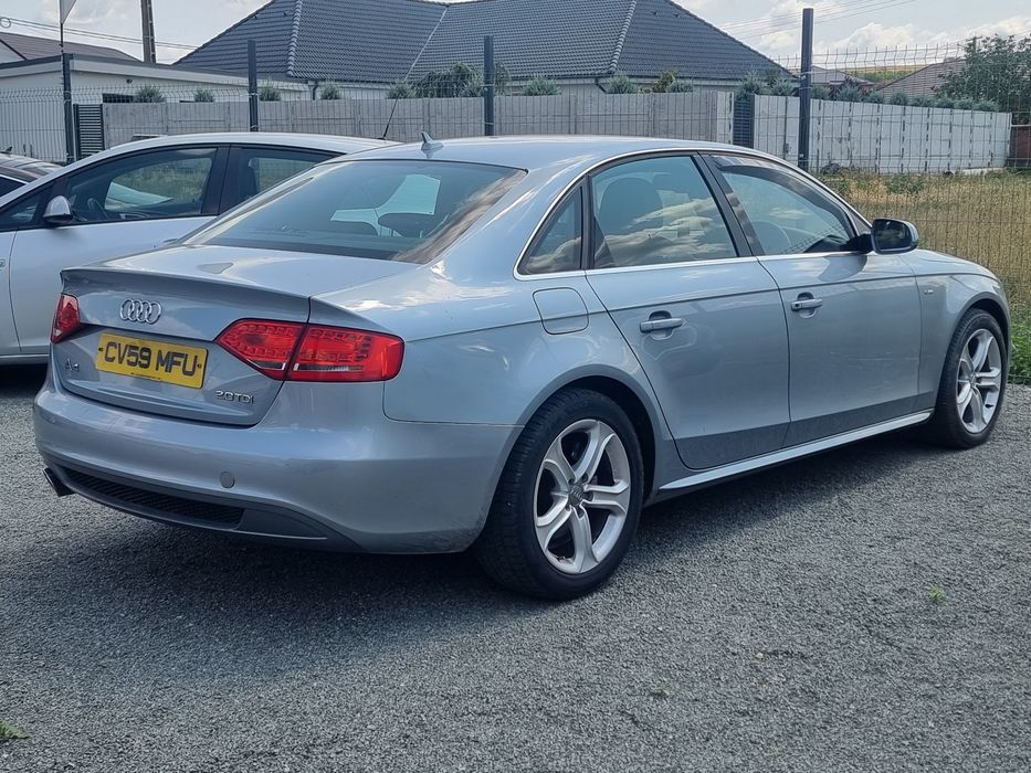 Audi a4 b8 2.0 tdi/piese