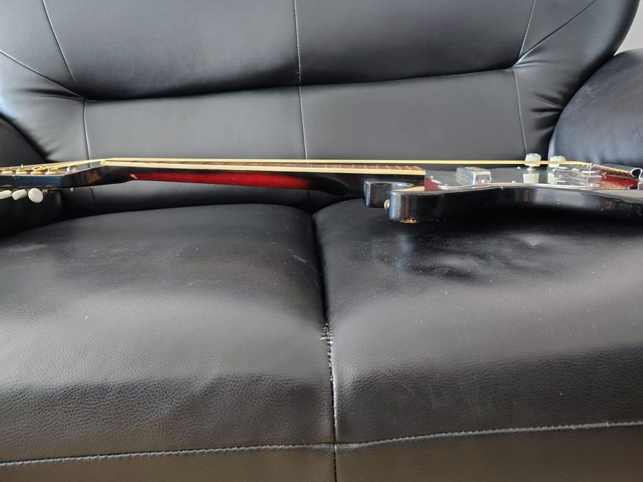 Chitară electrică vintage Kawai S-70 / S-80 (Made in Japan, 1963)