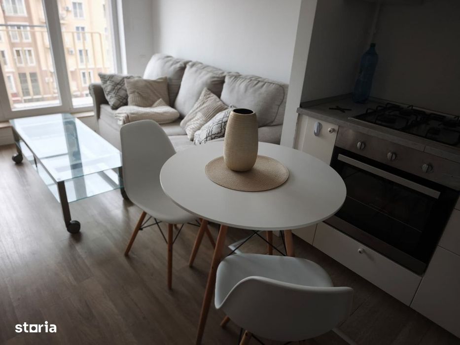 Apartament tip studio de inchiriat in Cosmopolis