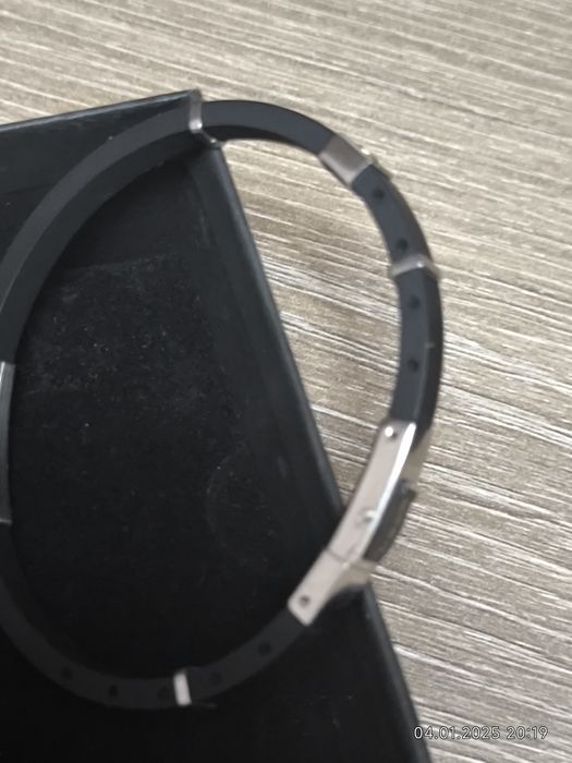 Brățară  barbati breil capricorn