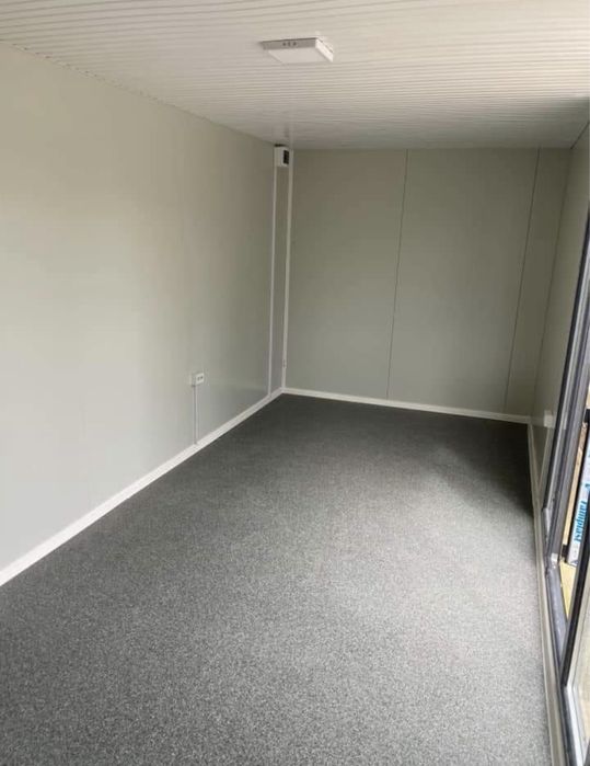 Container modulare container birou vestiar depozitare