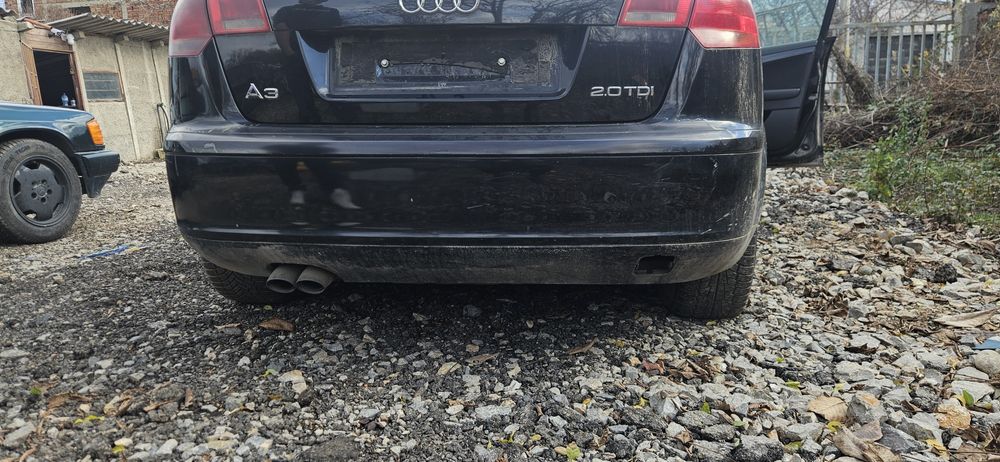 AUDI/АУДИ A3 8P 2.0TDI 140 К.С 16V На Части