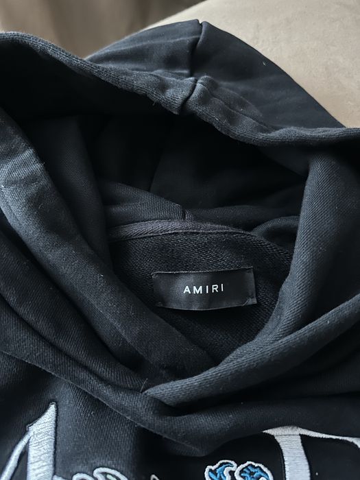 Hoodie Amiri Dragon