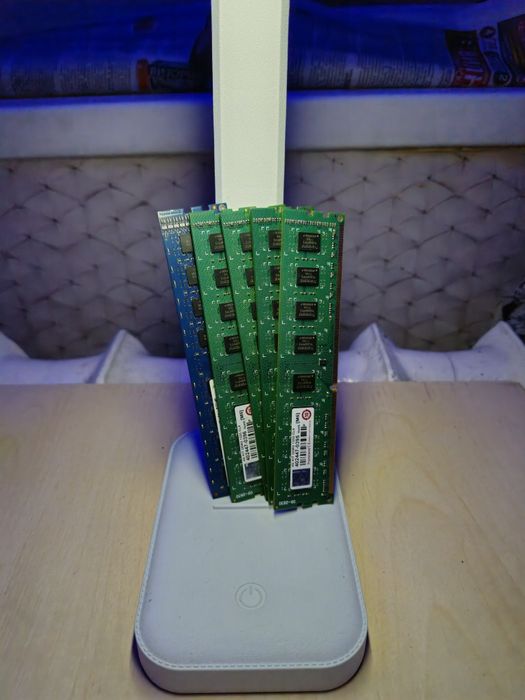 DDR3 1333MGz 5 флажек