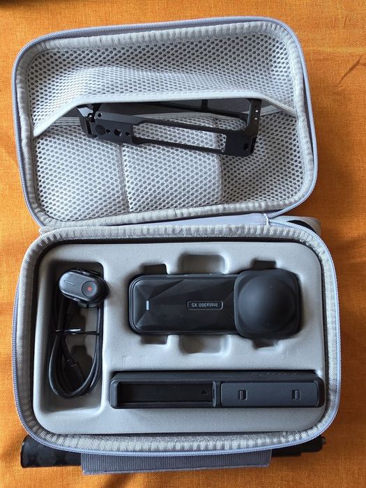 Оригинална чанта за Insta 360x5