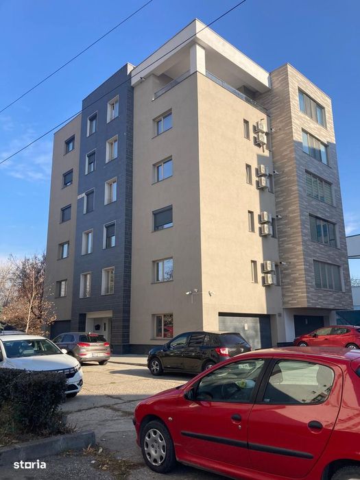 Apartament 3 camere, constructie 2018, central, in spatele H. Ramada