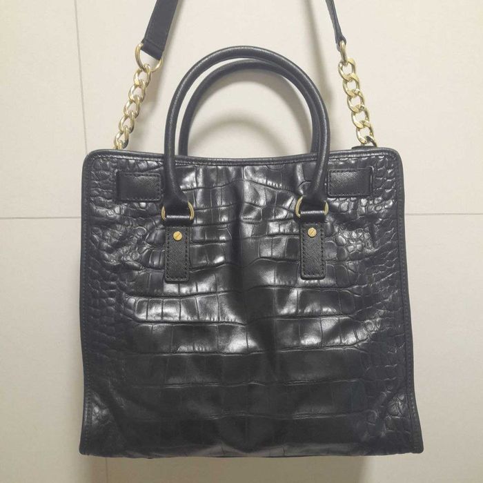 Gianfranco Ferre & Micael kors кожаные сумки