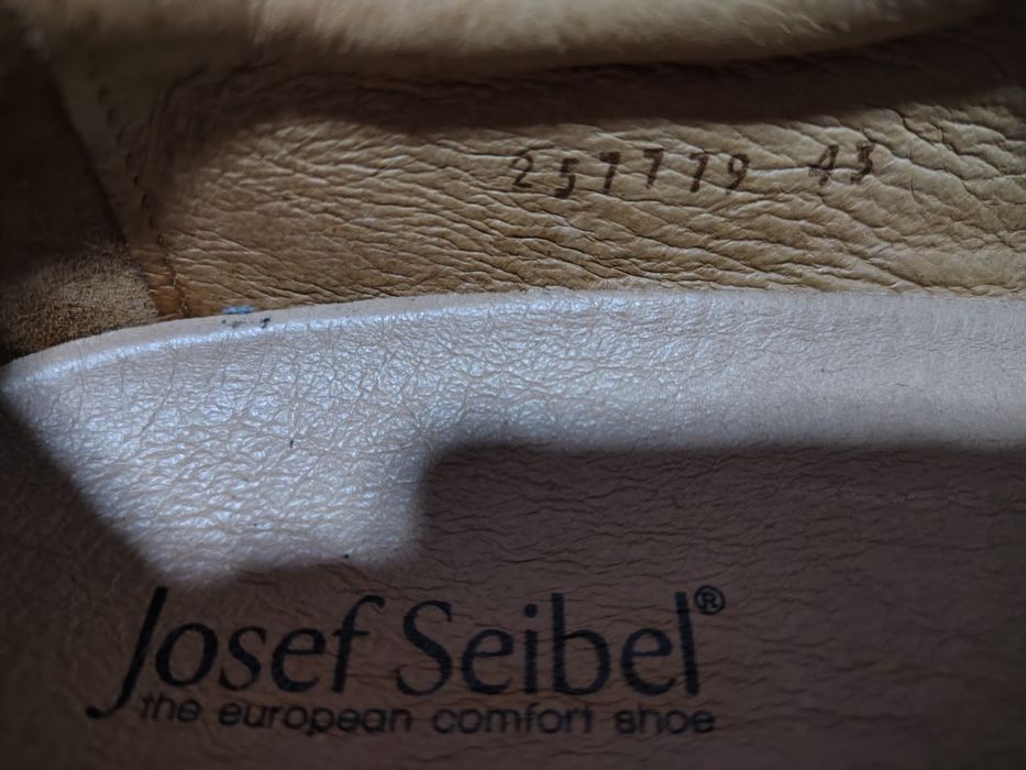 Pantofi Josef Seibel Fergey 71