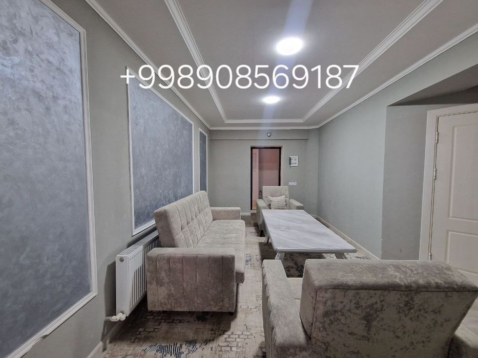 2 хонали квартира  ижарага берилади ! Нурхон. Гостиница Дустлик