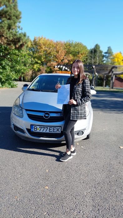 Scoala de șoferi-Automată-Manuală/instructor auto