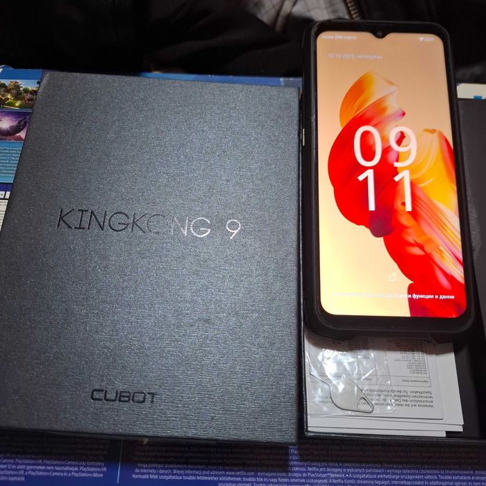 продавам телефон кинконг кубот 9