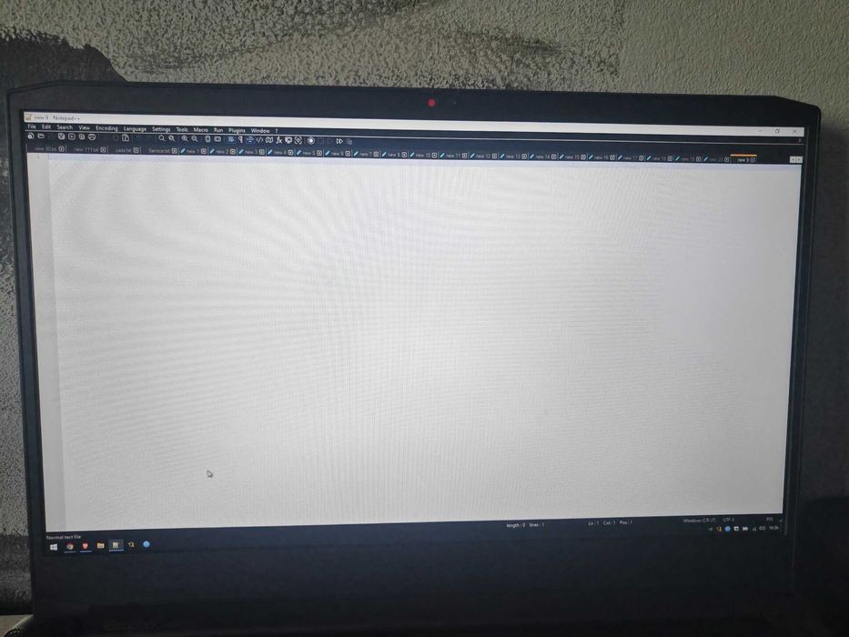 Display laptop Lenovo IdeaPad Gaming 3 15,6 inch