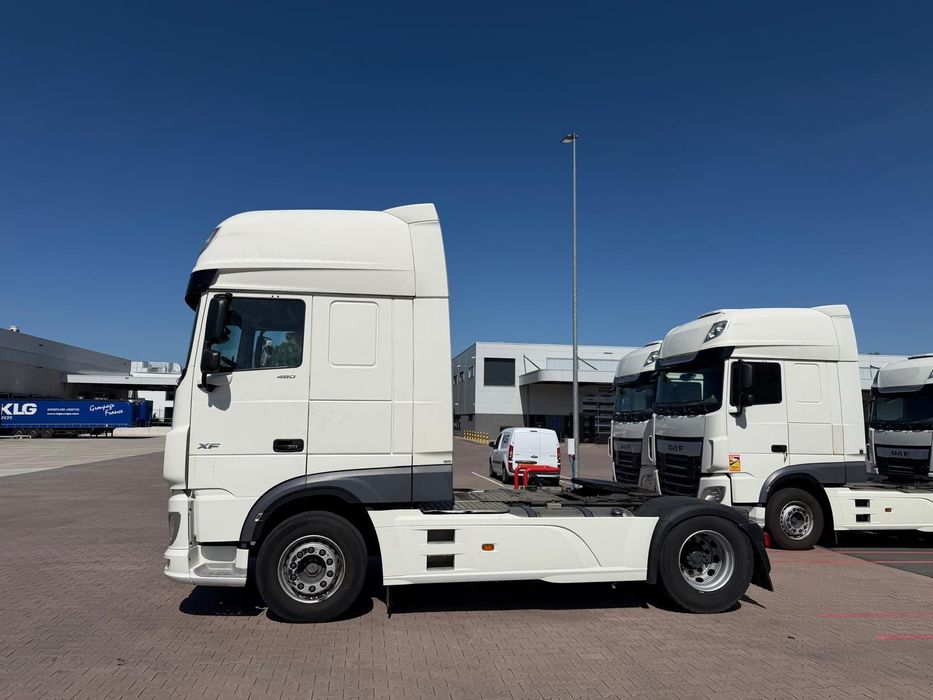 DAF Slimcool - AMT TraXon - Intarder - Euro 6D - fara accident