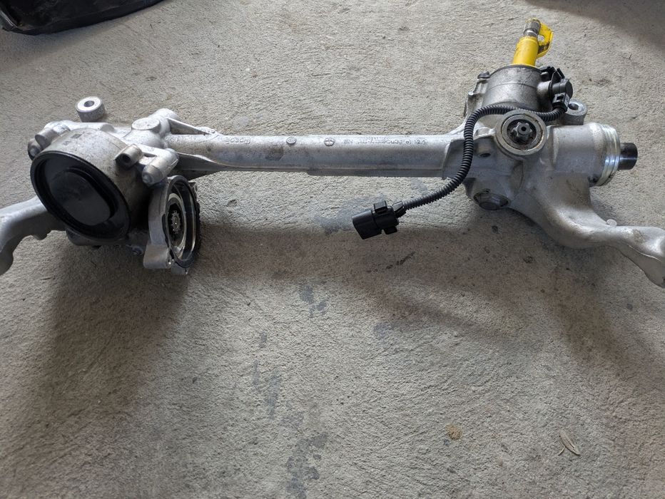 Casetă direcție Mercedes Benz C Class W206, A2064609802