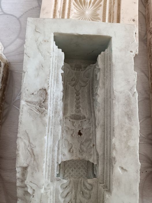 Формы для лепнины,молдингов