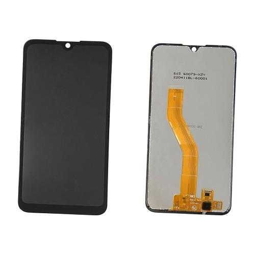 Display Wiko Y62, Wiko Y62 Plus