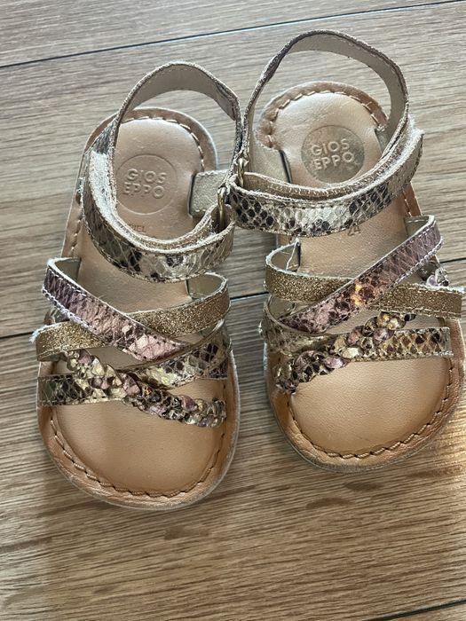 Детски сандали - crocs gioseppo