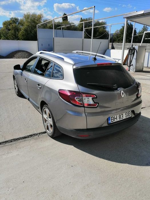 Masina Renault Megane 3