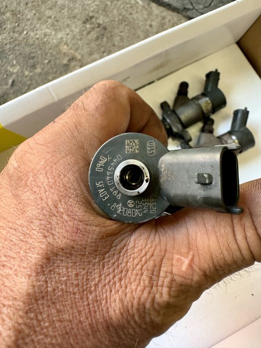 Дюза за пежо 1.6 HDi