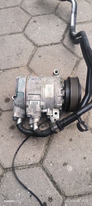 Компрессор кондиционера