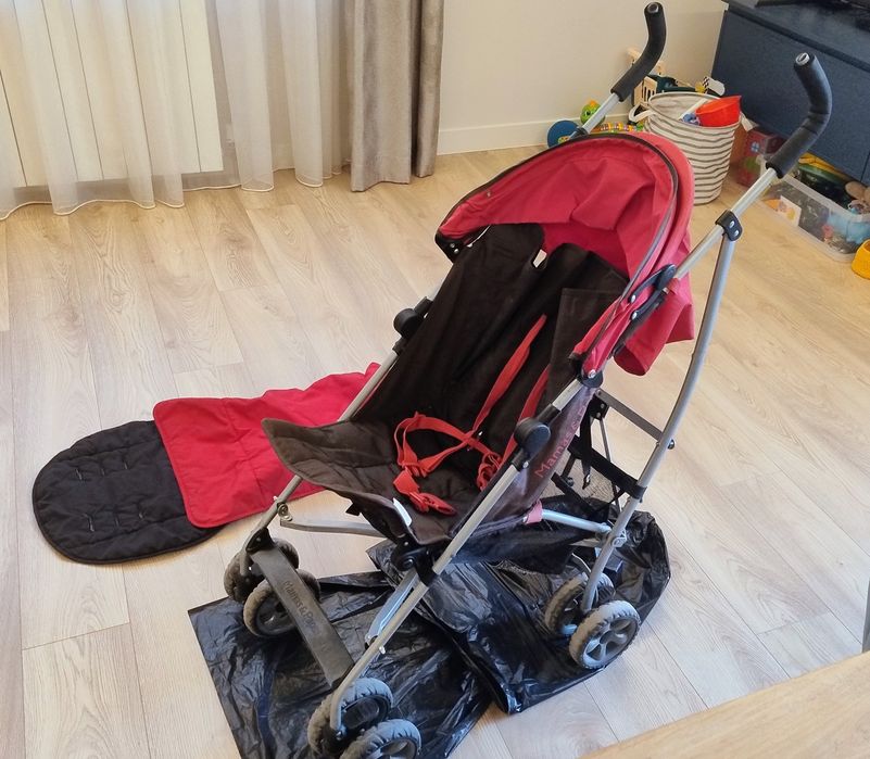 Сгъваема детска количка Mamas & Papas