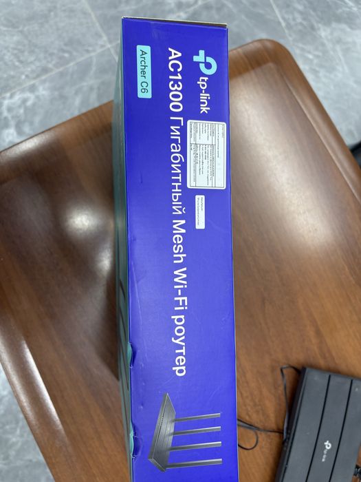 Продам модем TP link archer C6