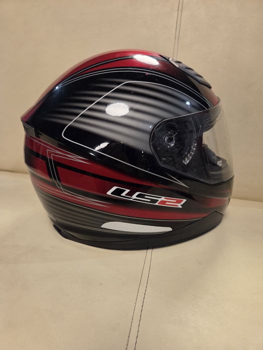 Каска за мотор LS2  размер S + сл. очила