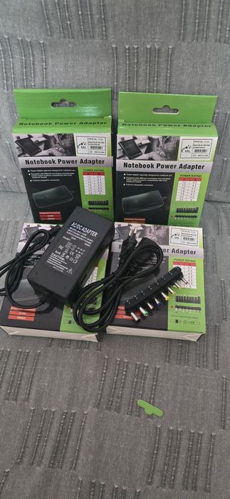 Incarcator universal leptop