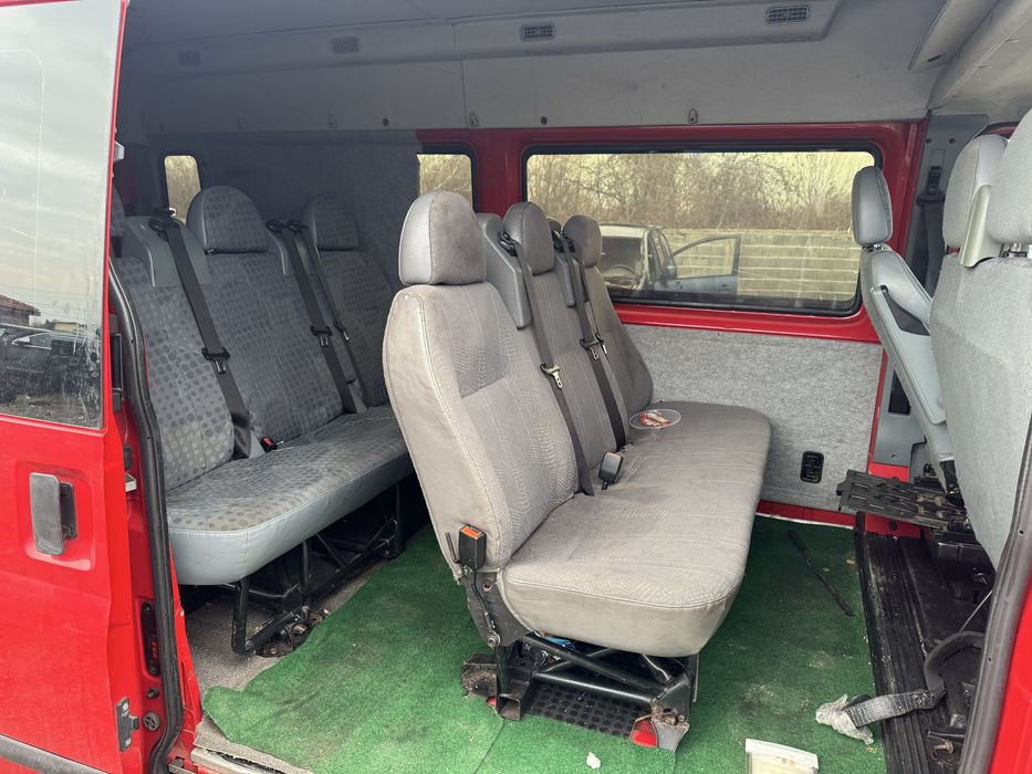 Ford transit 2.2 дизел 2011 Г само на части
