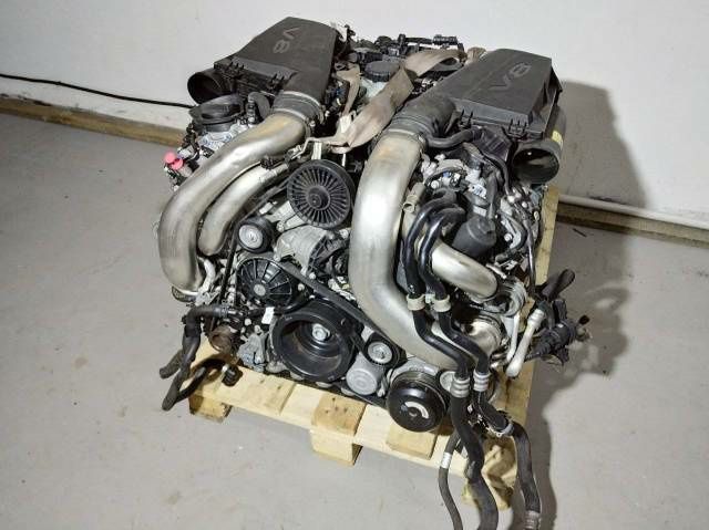 Двигатель Mercedes Benz m278 4.7л