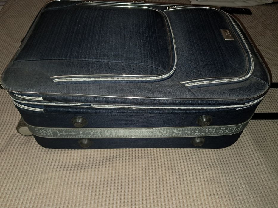 Голям  куфар на колела