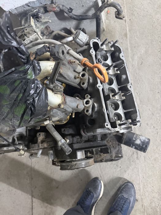 Ауди 2.6 мотор