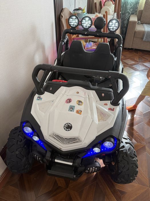 Детский электроджип