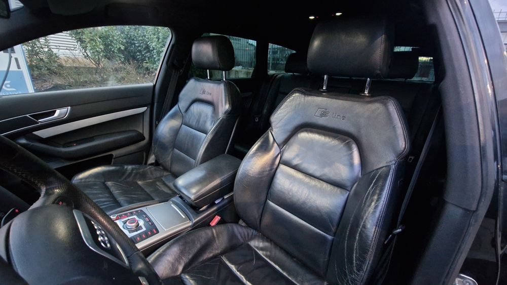 Audi A6 3.0 Quattro S-Line