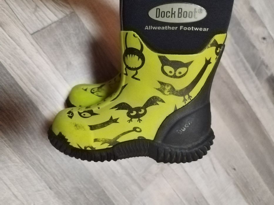Dock Boot of Norway
