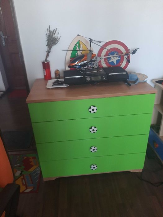 Dormitor sport baiat