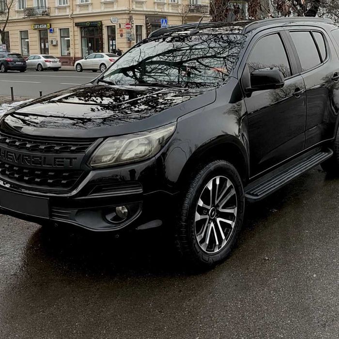 Chevrolet Trailblazer
