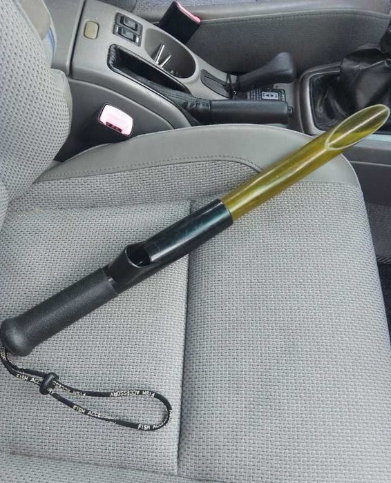 Кобра за протеинови топчета