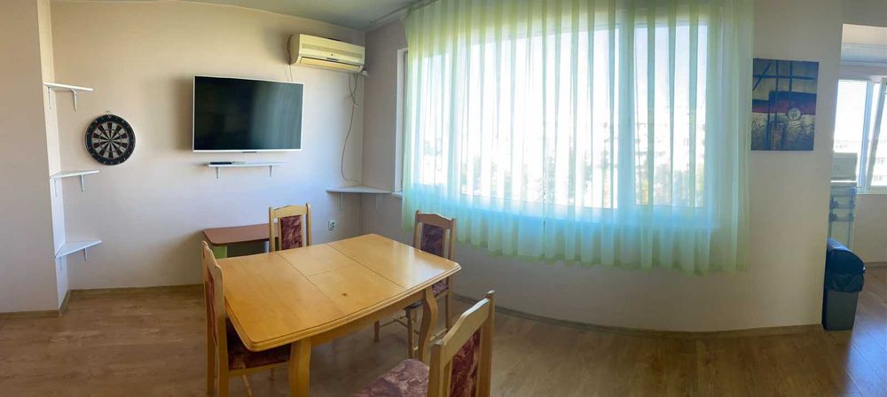 Дава се под наем Тристаен апартамент в Пазарджик, Идеален център - 85 кв.м за 255 € - Снимка #2