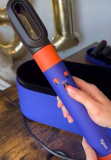 Dyson Airwrap Vinca Blue | Высшее качество| Доставка