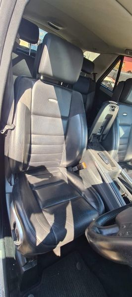 Mercedes ML 6,3 AMG на части W164