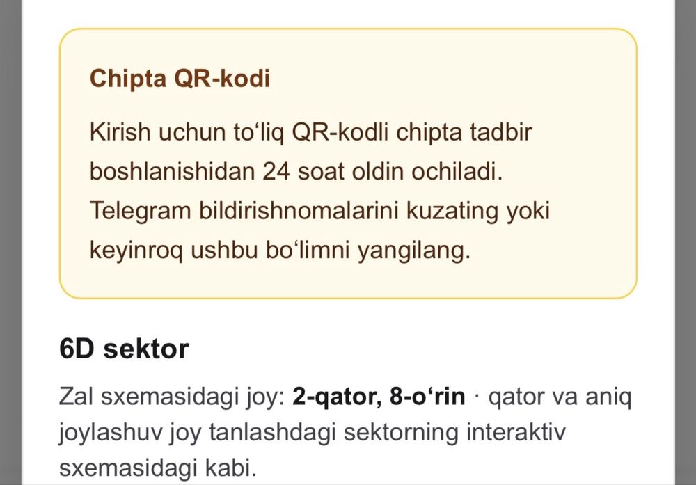 Kuzatish marosim chipta