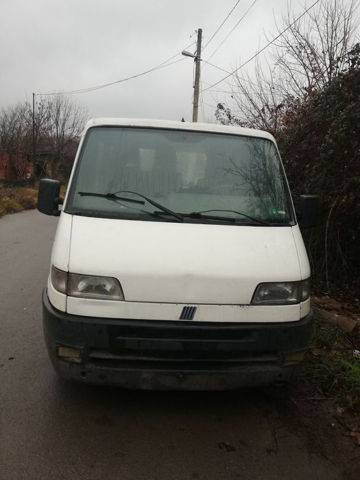 НА ЧАСТИ!!! Фиат дукато 2.8тд,fiat ducato