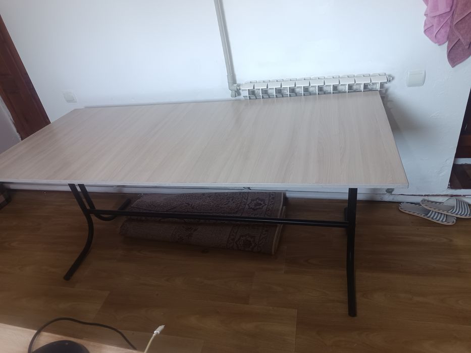 Стол  180х80  см