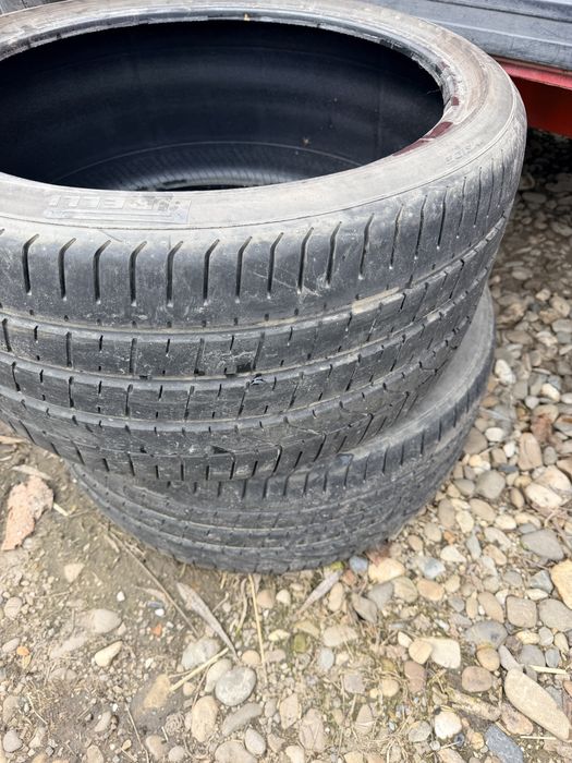 Anvelope Porsche 315/30/22 si 285/35/22 dot 2023