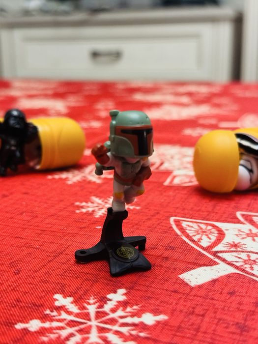 Звездные войны киндер