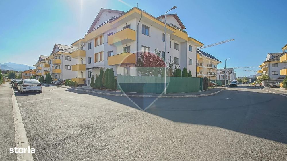 Apartament 2 camere de vânzare | Mobilat, utilat | Zona Tractorul