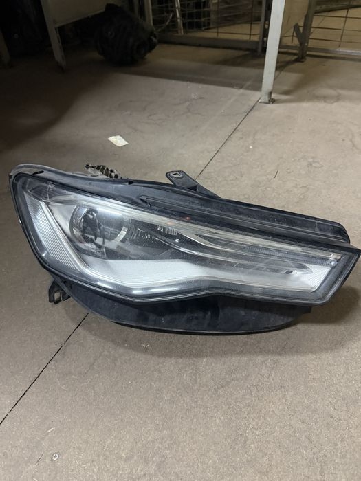 Vand faruri bixenon si led Audi A6 C7