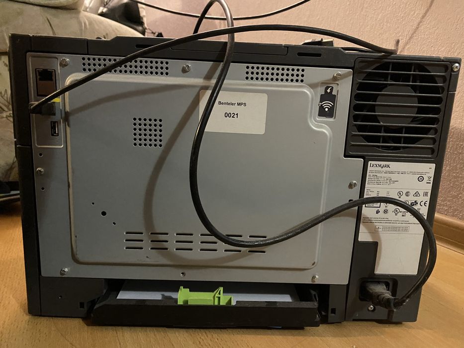 Офис принтер Lexmark